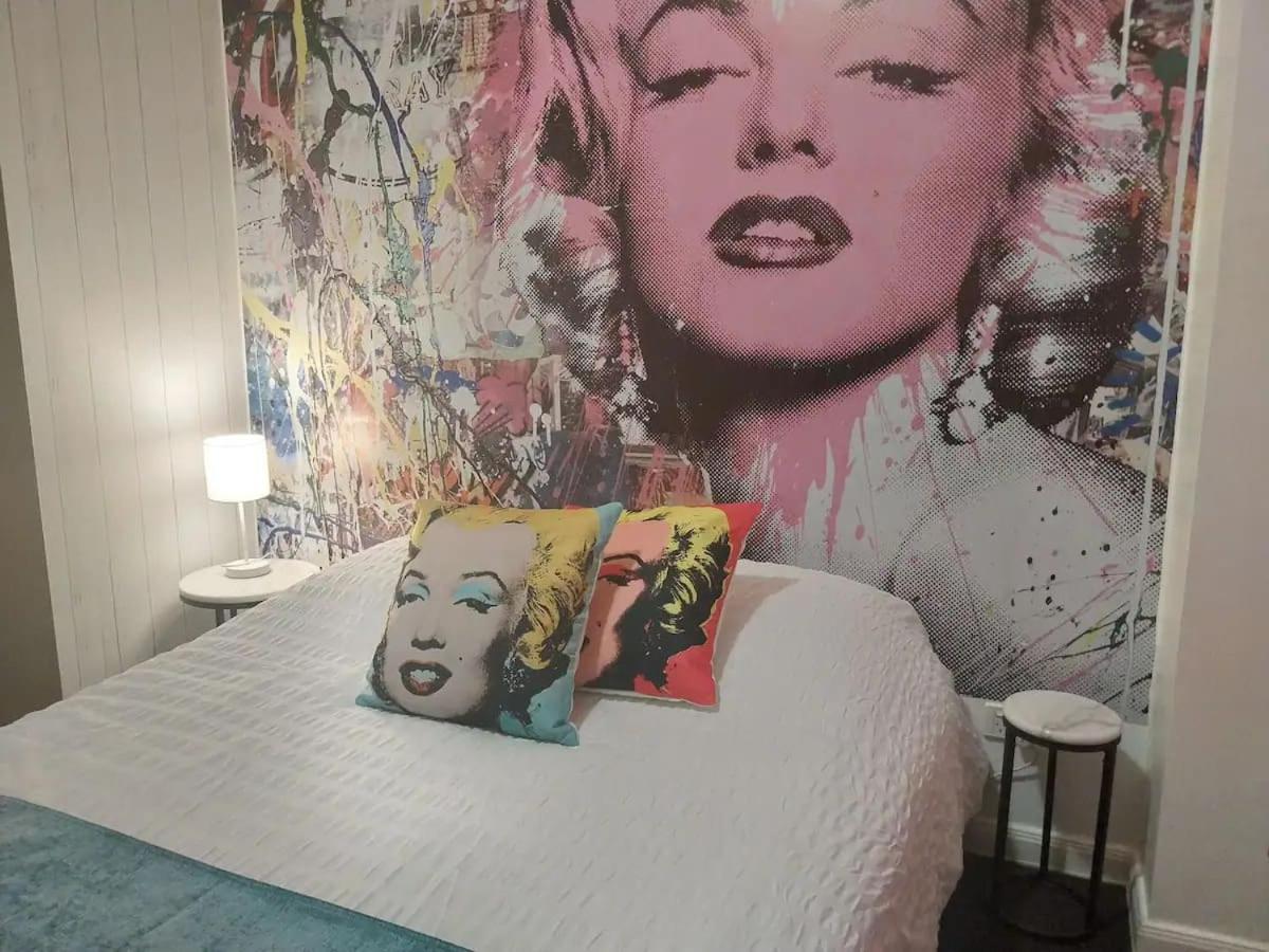 Marilyn Apartment Melbourne Cbd Bagian luar foto