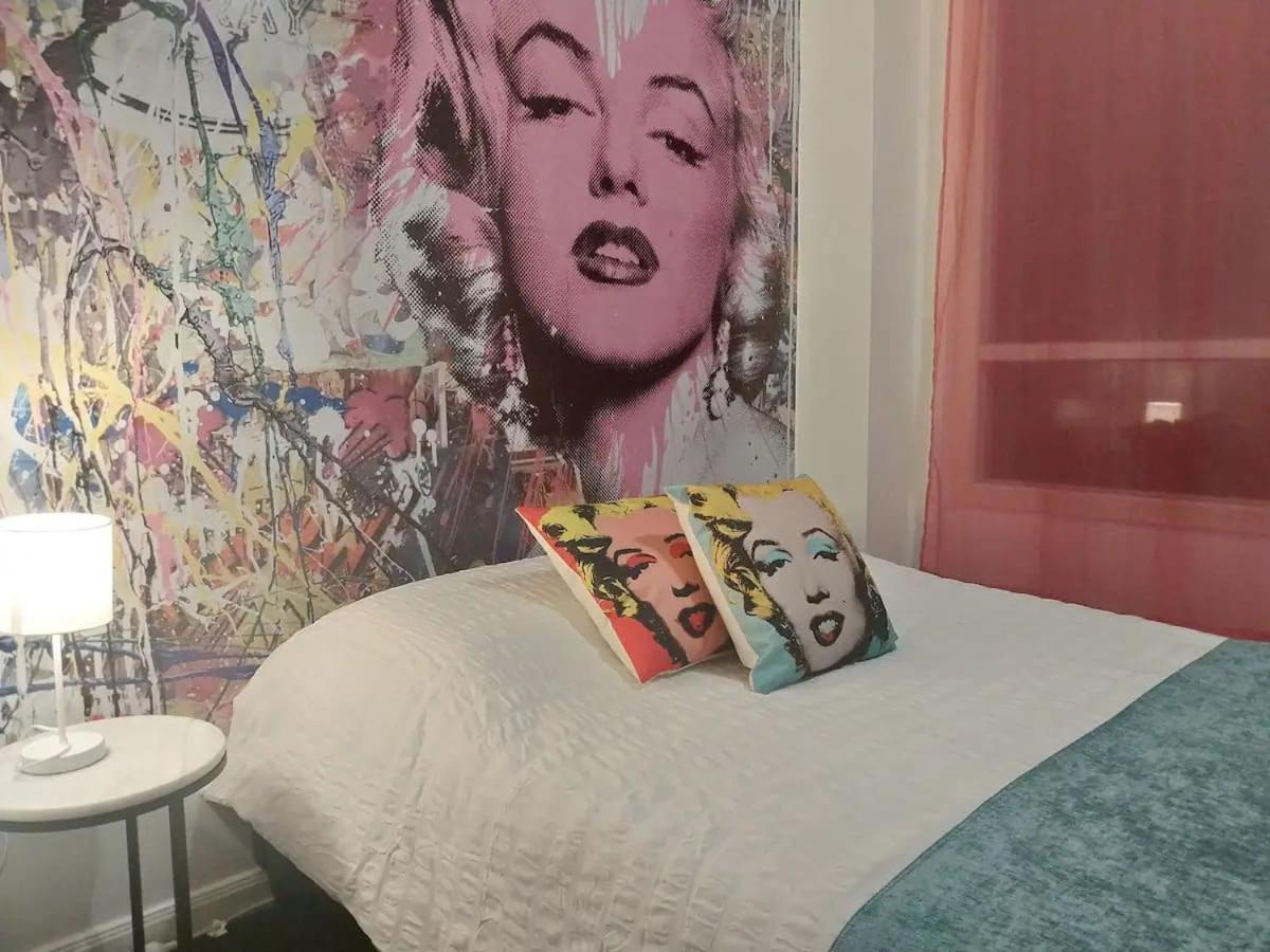 Marilyn Apartment Melbourne Cbd Bagian luar foto