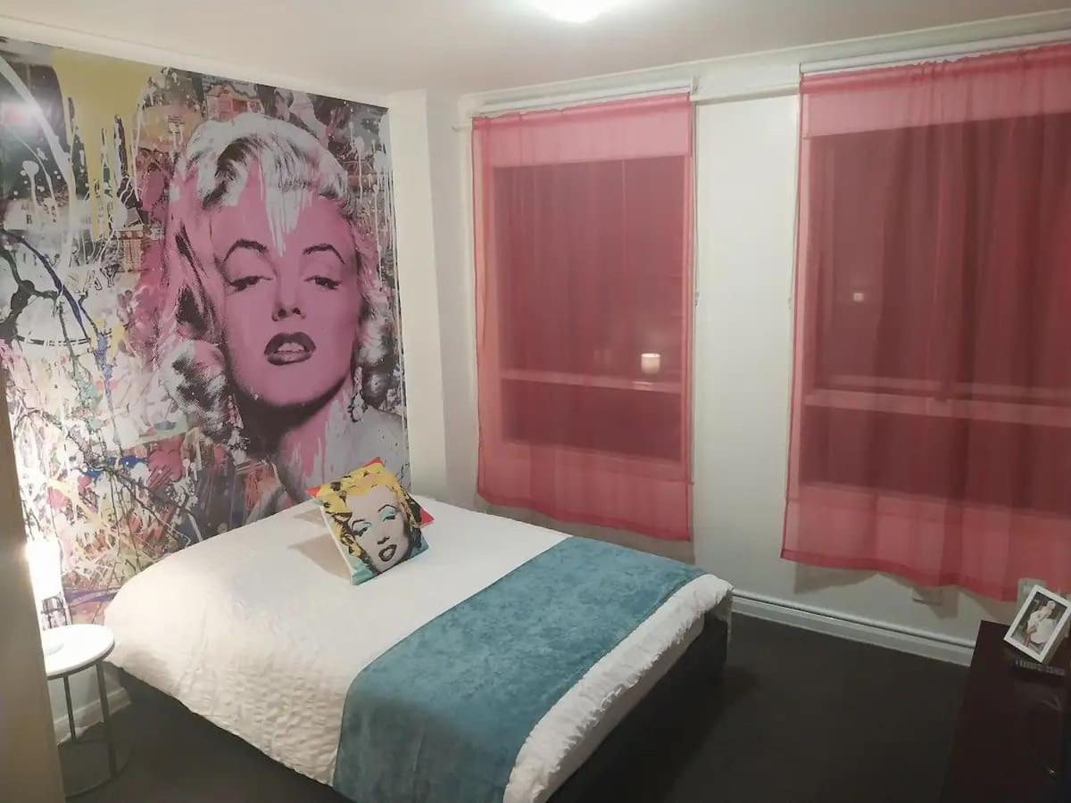 Marilyn Apartment Melbourne Cbd Bagian luar foto