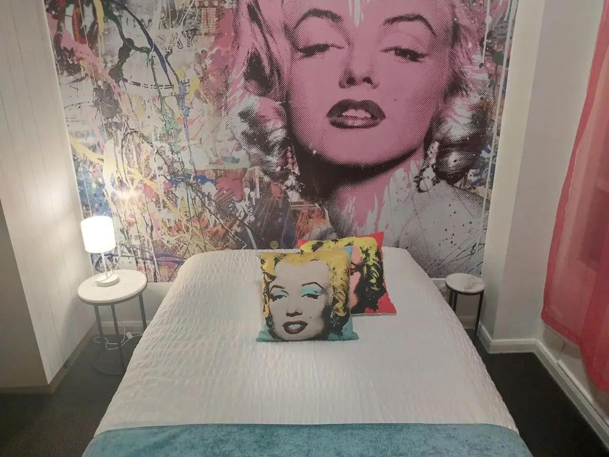 Marilyn Apartment Melbourne Cbd Bagian luar foto