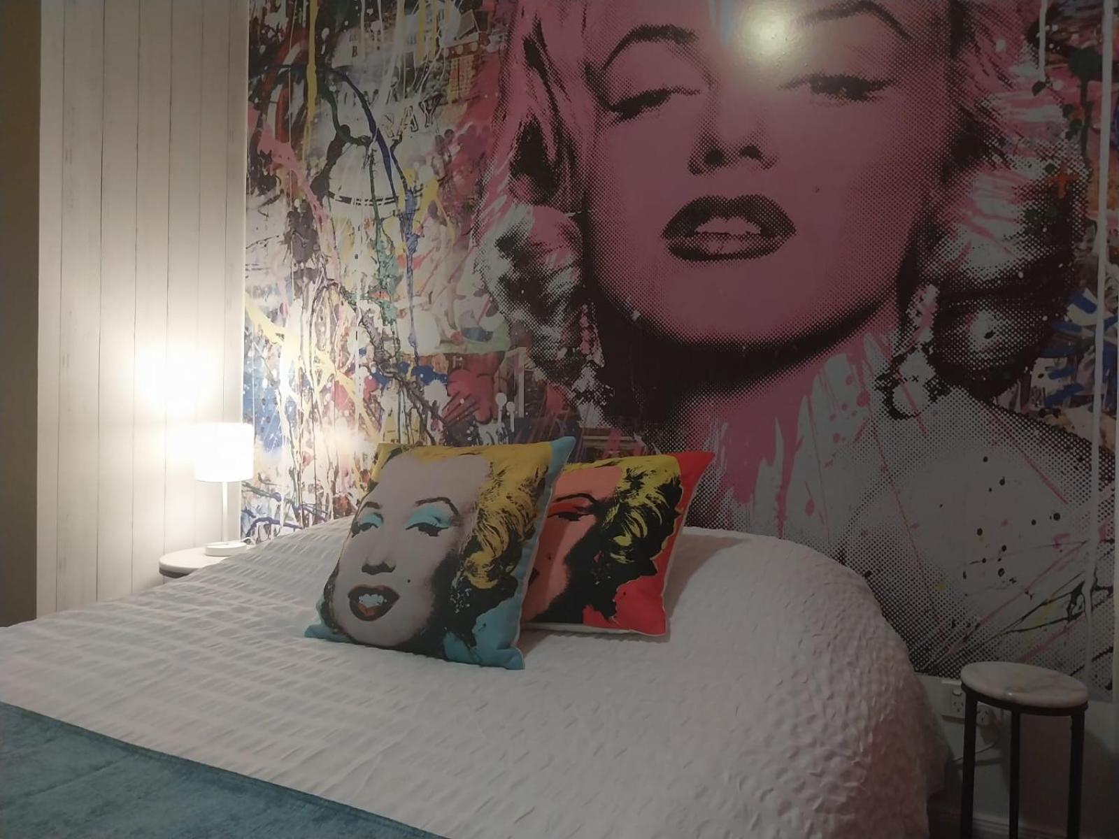 Marilyn Apartment Melbourne Cbd Bagian luar foto